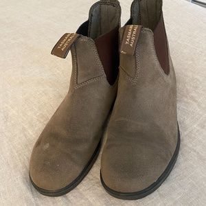Blundstone Original Suede Boot